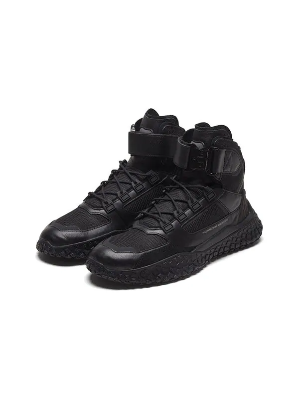 Кроссовки porsche design high octn Puma — изображение 3 из 4, черный
