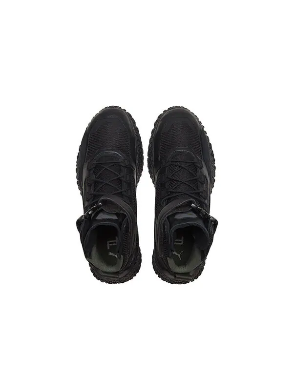 Кроссовки porsche design high octn Puma — изображение 4 из 4, черный