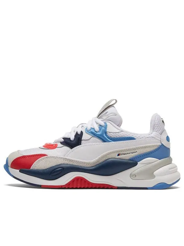 Кроссовки bmw motorsport x rs-2k 'marina high risk red' Puma — изображение 1 из 4