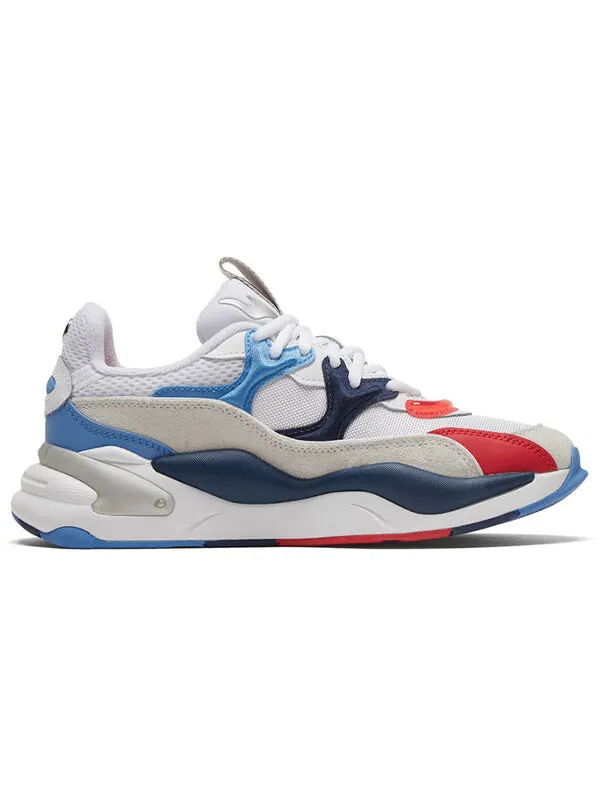 Кроссовки bmw motorsport x rs-2k 'marina high risk red' Puma — изображение 2 из 4