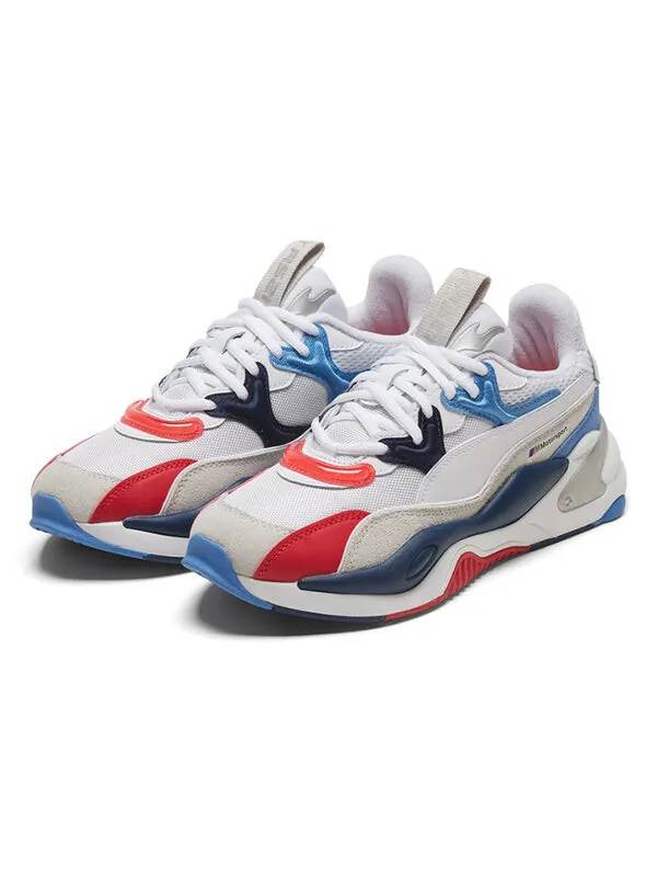Кроссовки bmw motorsport x rs-2k 'marina high risk red' Puma — изображение 3 из 4