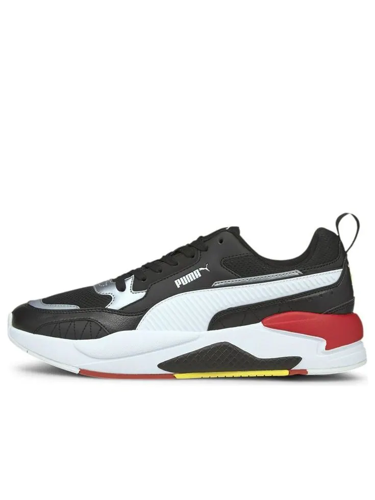 Спортивные кроссовки PUMA Ferrari Race X-Ray 2 'Black White Red' — изображение 1 из 5, красный