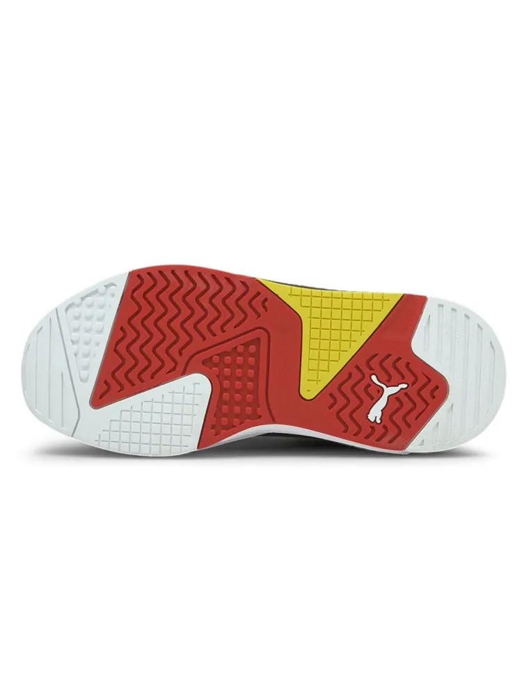 Спортивные кроссовки PUMA Ferrari Race X-Ray 2 'Black White Red' — изображение 5 из 5, красный