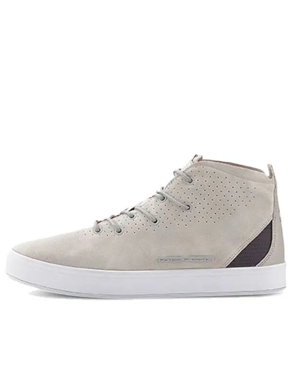 Кроссовки porsche design x meister mid 'glacier grey' Puma — изображение 1 из 4, серый
