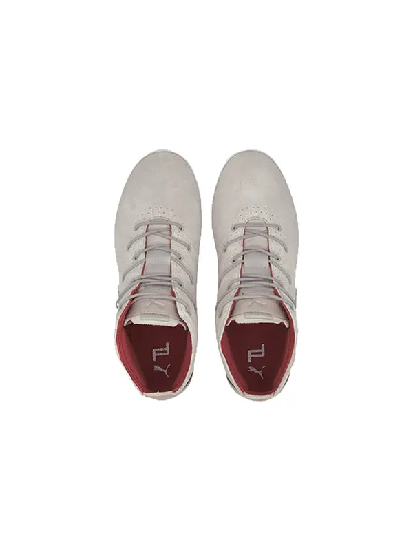 Кроссовки porsche design x meister mid 'glacier grey' Puma — изображение 3 из 4, серый