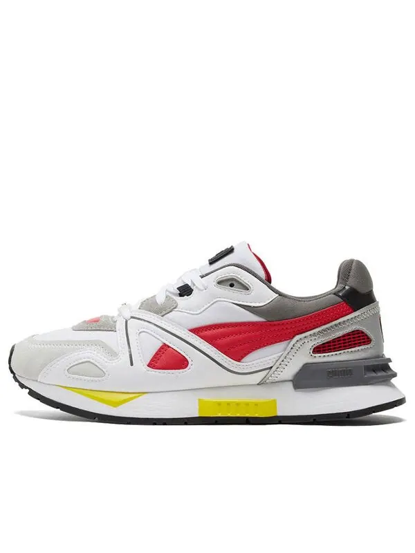 Кроссовки scuderia ferrari x mirage mox 'white rosso corsa' Puma — изображение 1 из 4