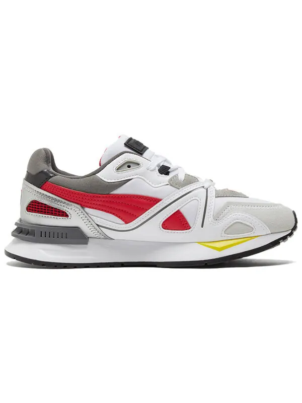 Кроссовки scuderia ferrari x mirage mox 'white rosso corsa' Puma — изображение 2 из 4
