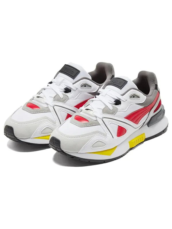 Кроссовки scuderia ferrari x mirage mox 'white rosso corsa' Puma — изображение 3 из 4
