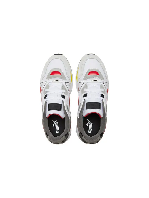 Кроссовки scuderia ferrari x mirage mox 'white rosso corsa' Puma — изображение 4 из 4