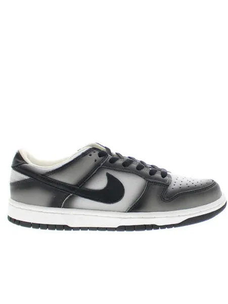 Кроссовки dunk premium 'haze' Nike — изображение 2 из 4, белый/черный/серый