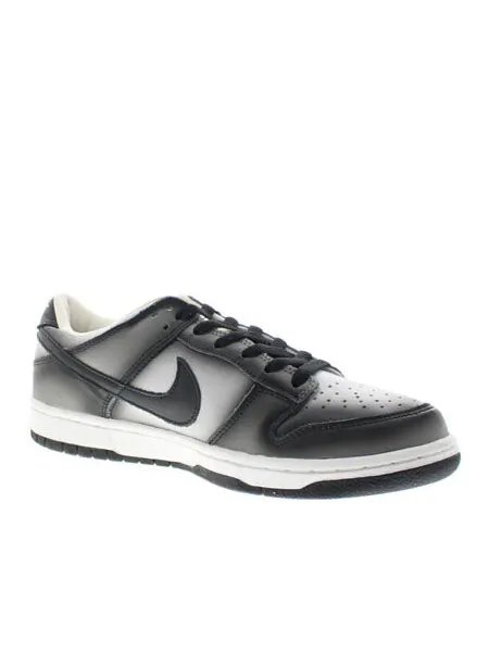 Кроссовки dunk premium 'haze' Nike — изображение 3 из 4, белый/черный/серый