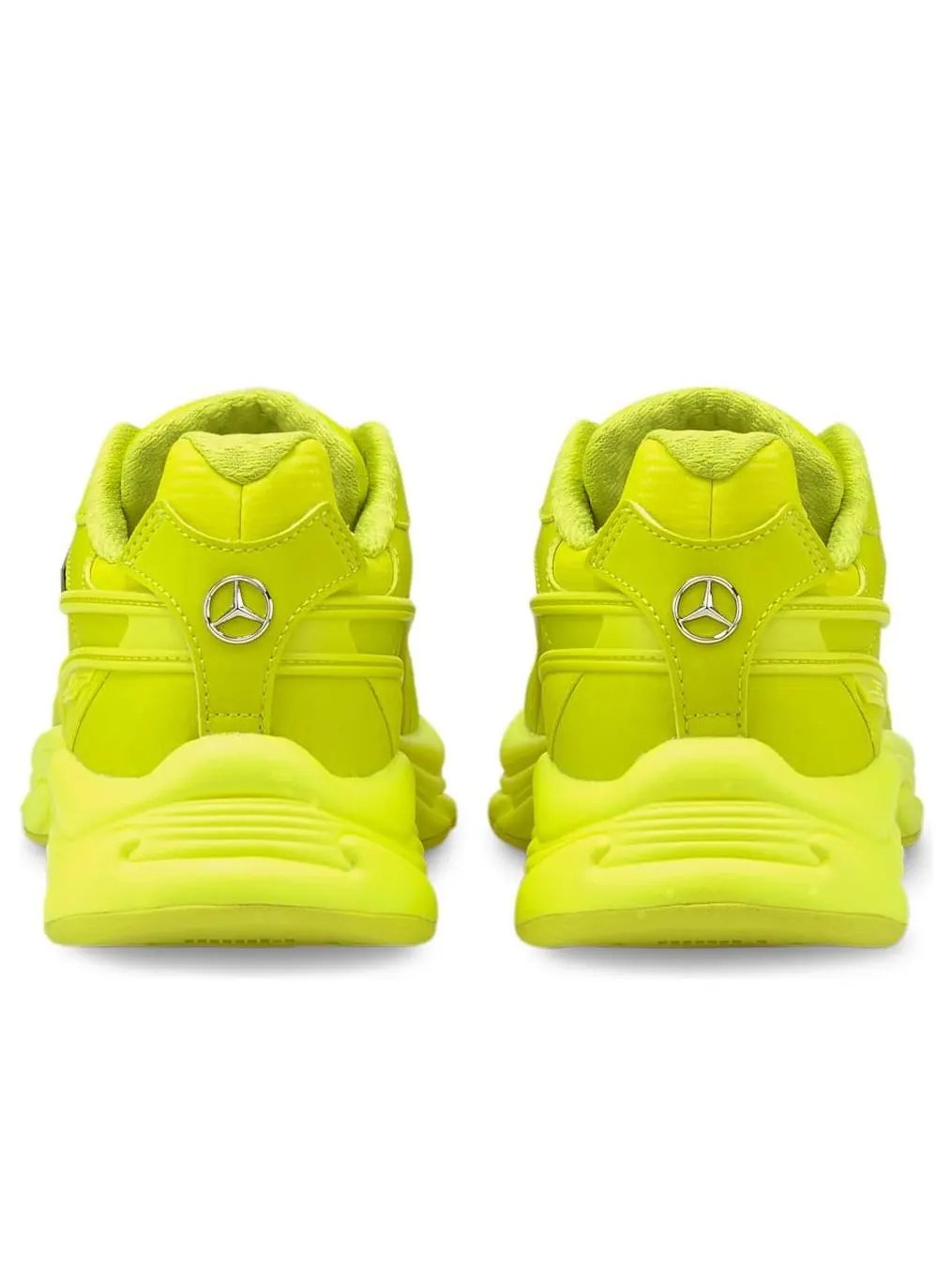 Puma Mercedes-AMG Petronas Motorsport x RS-Connect 'Bluemazing' — изображение 4 из 6, желтый/желтый/желтый