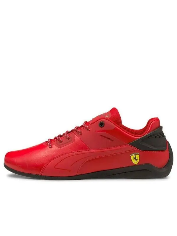 Кроссовки scuderia ferrari drift cat delta Puma — изображение 1 из 4, красный