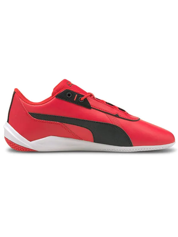 Кроссовки scuderia ferrari x r-cat machina 'rosso corsa' Puma — изображение 2 из 4, красный/белый/черный
