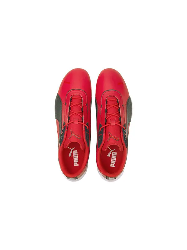 Кроссовки scuderia ferrari x r-cat machina 'rosso corsa' Puma — изображение 3 из 4, красный/белый/черный