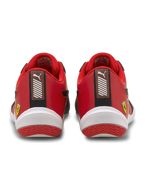 Кроссовки scuderia ferrari x r-cat machina 'rosso corsa' Puma — изображение 4 из 4, красный/белый/черный