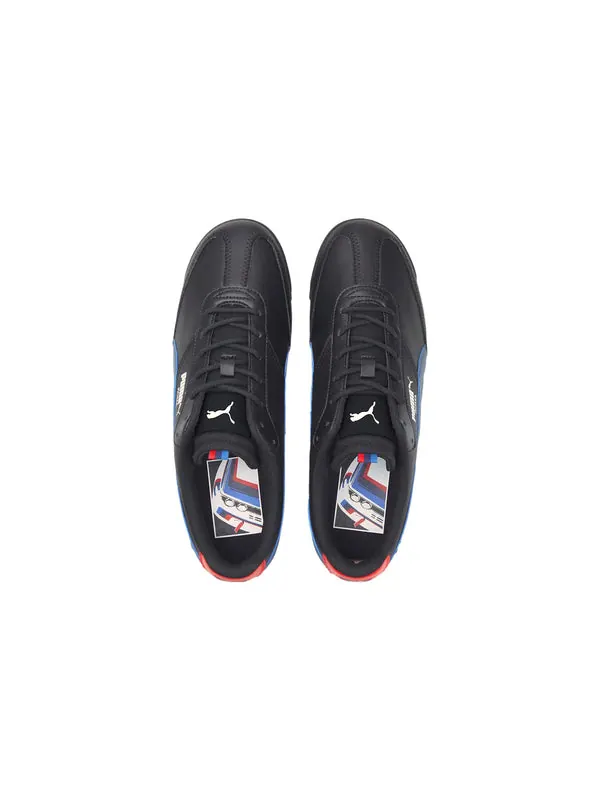 Кроссовки x bmw motorsport roma 'black estate blue' Puma — изображение 3 из 4, черный/синий