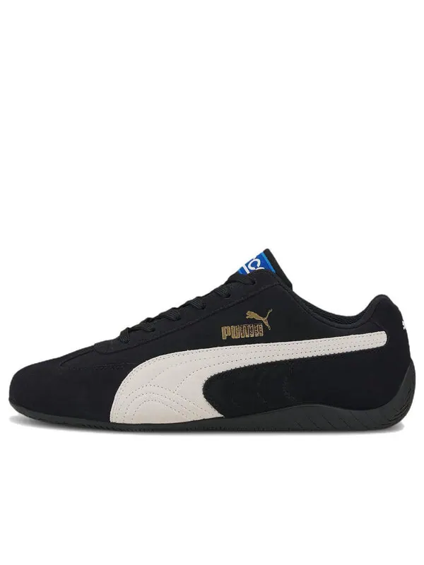 Кроссовки x sparco speedcat og+ 'black white' Puma — изображение 1 из 4, черный/белый