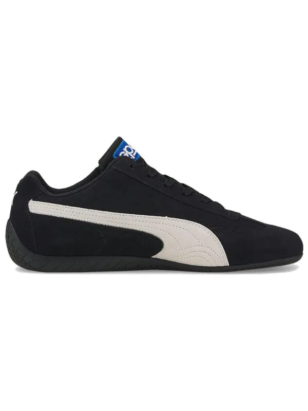Кроссовки x sparco speedcat og+ 'black white' Puma — изображение 2 из 4, черный/белый