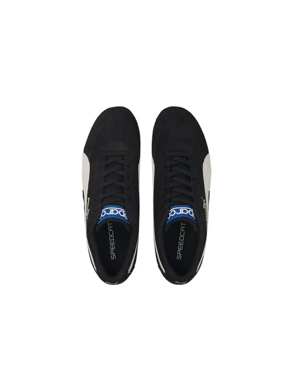 Кроссовки x sparco speedcat og+ 'black white' Puma — изображение 3 из 4, черный/белый