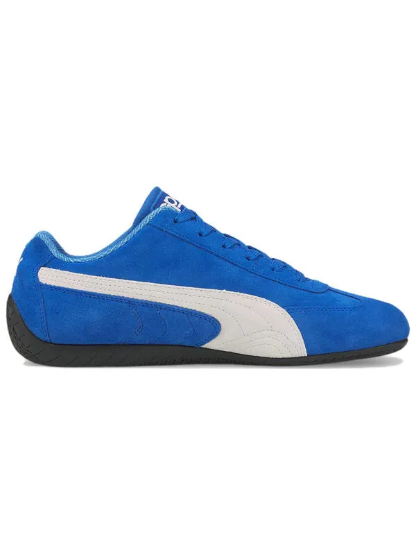 Кроссовки x sparco speedcat og+ 'strong blue' Puma — изображение 2 из 4, синий/черный/серый