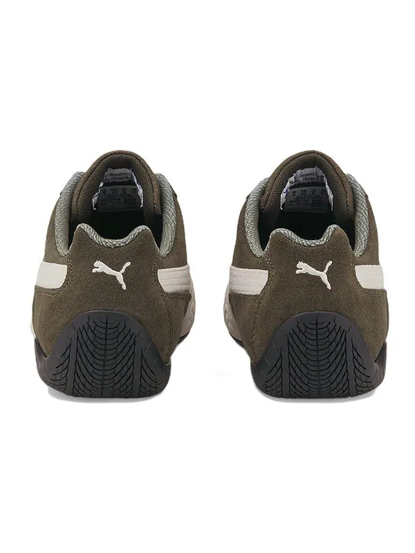 Кроссовки speedcat og sparco 'green black' Puma — изображение 4 из 4, зеленый/черный
