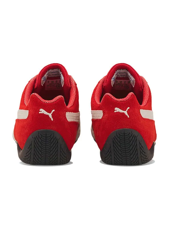 Кроссовки x sparco speedcat og+ 'ribbon red' Puma — изображение 4 из 4, красный/белый