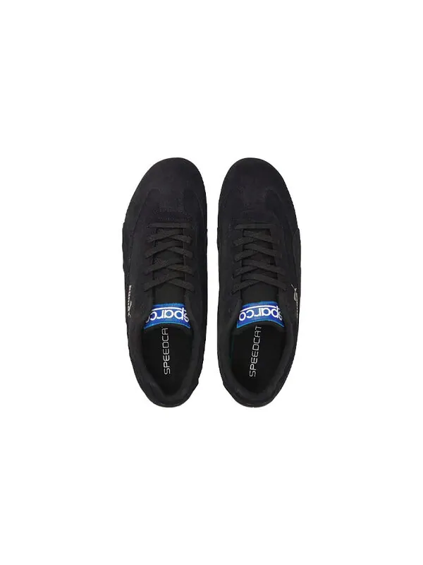 Кроссовки x sparco speedcat og+ 'black' Puma — изображение 3 из 4, черный