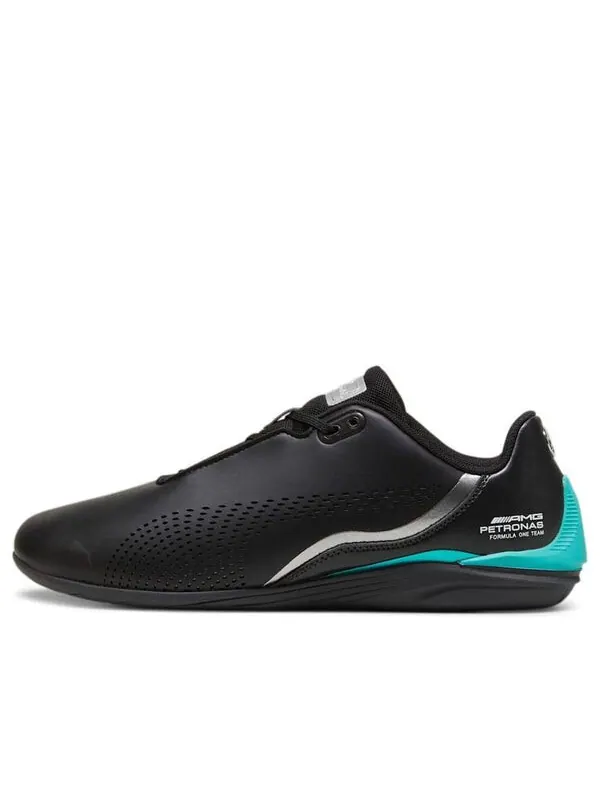 Кроссовки x mercedes-amg petronas f1 drift cat decima 'black flat grey' Puma — изображение 1 из 4, черный/темный серый