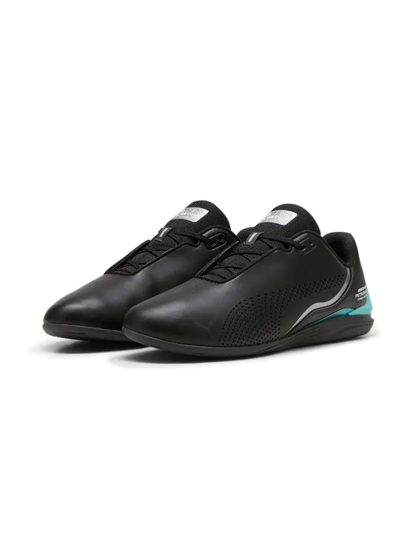 Кроссовки x mercedes-amg petronas f1 drift cat decima 'black flat grey' Puma — изображение 3 из 4, черный/темный серый
