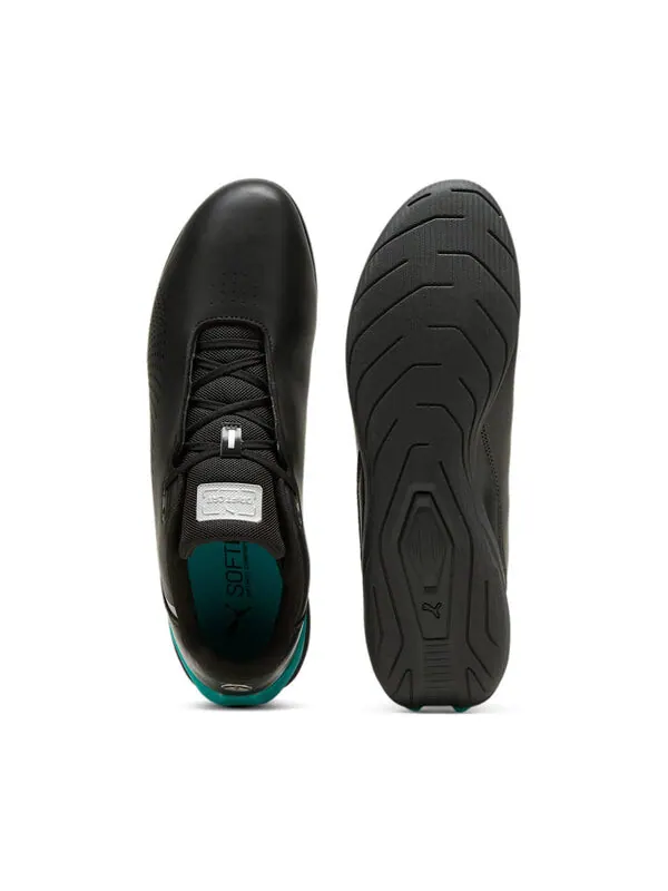 Кроссовки x mercedes-amg petronas f1 drift cat decima 'black flat grey' Puma — изображение 4 из 4, черный/темный серый