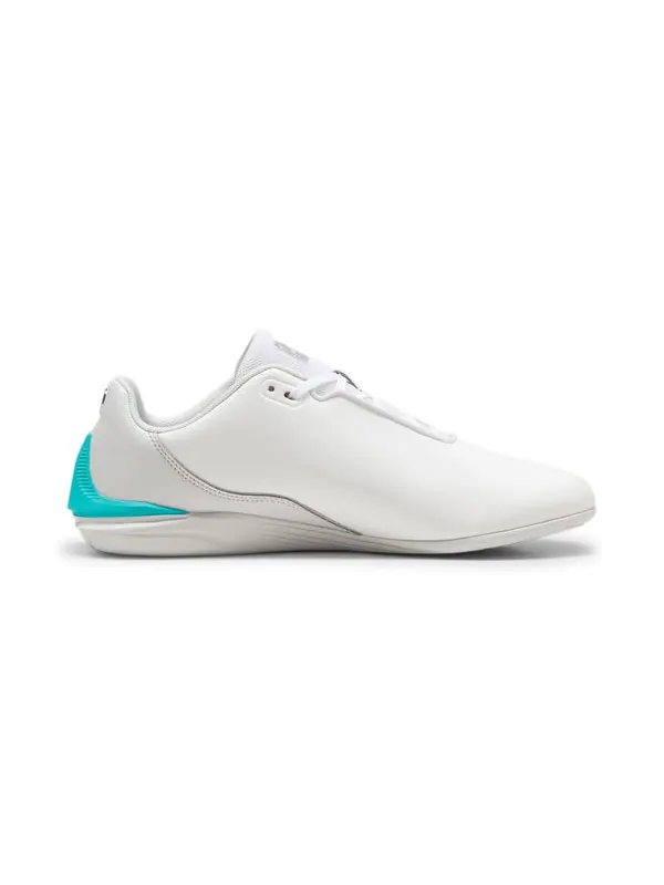 Кроссовки x mercedes-amg petronas f1 drift cat decima 'white sheen green' Puma — изображение 2 из 4, белый/зеленый