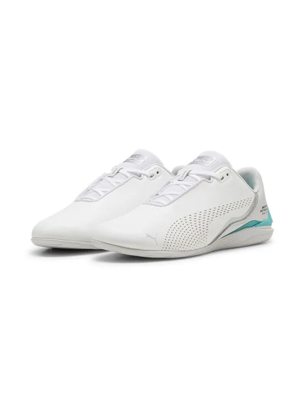 Кроссовки x mercedes-amg petronas f1 drift cat decima 'white sheen green' Puma — изображение 3 из 4, белый/зеленый