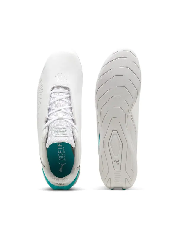 Кроссовки x mercedes-amg petronas f1 drift cat decima 'white sheen green' Puma — изображение 4 из 4, белый/зеленый