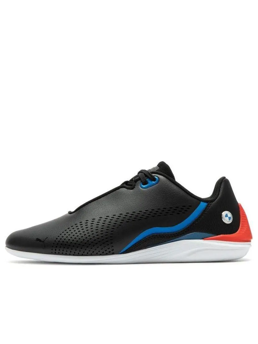 Кроссовки PUMA BMW Motorsport Drift Cat Decima 'Black Pop Red' — изображение 1 из 6, черный