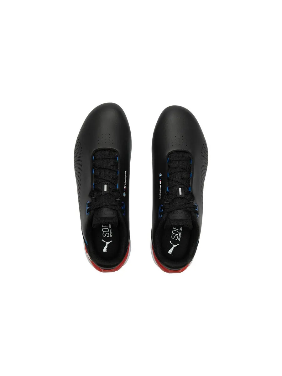 Кроссовки PUMA BMW Motorsport Drift Cat Decima 'Black Pop Red' — изображение 4 из 6, черный