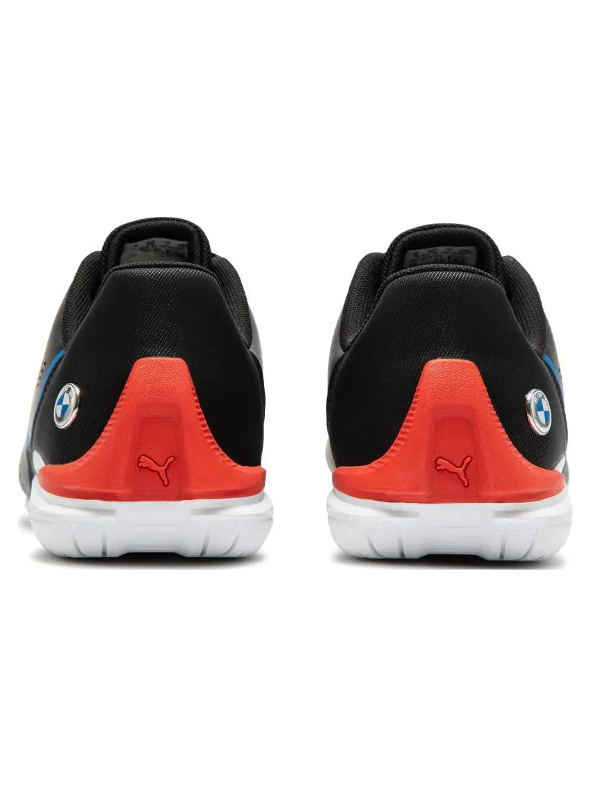 Кроссовки PUMA BMW Motorsport Drift Cat Decima 'Black Pop Red' — изображение 5 из 6, черный