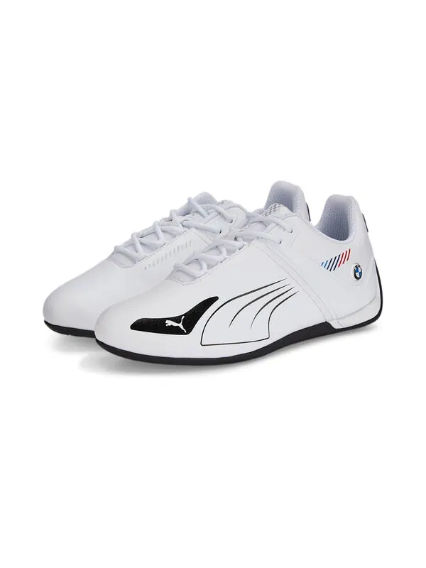 Кроссовки x bmw motorsport a3rocat 'white black' Puma — изображение 3 из 4, белый