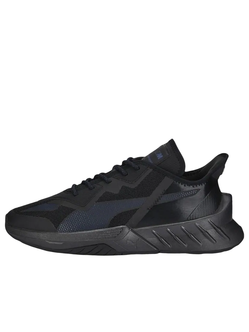 Кроссовки PUMA BMW M Motorsport Metal Energy Maco SL 'Black' 307343-01 — изображение 1 из 5, черный