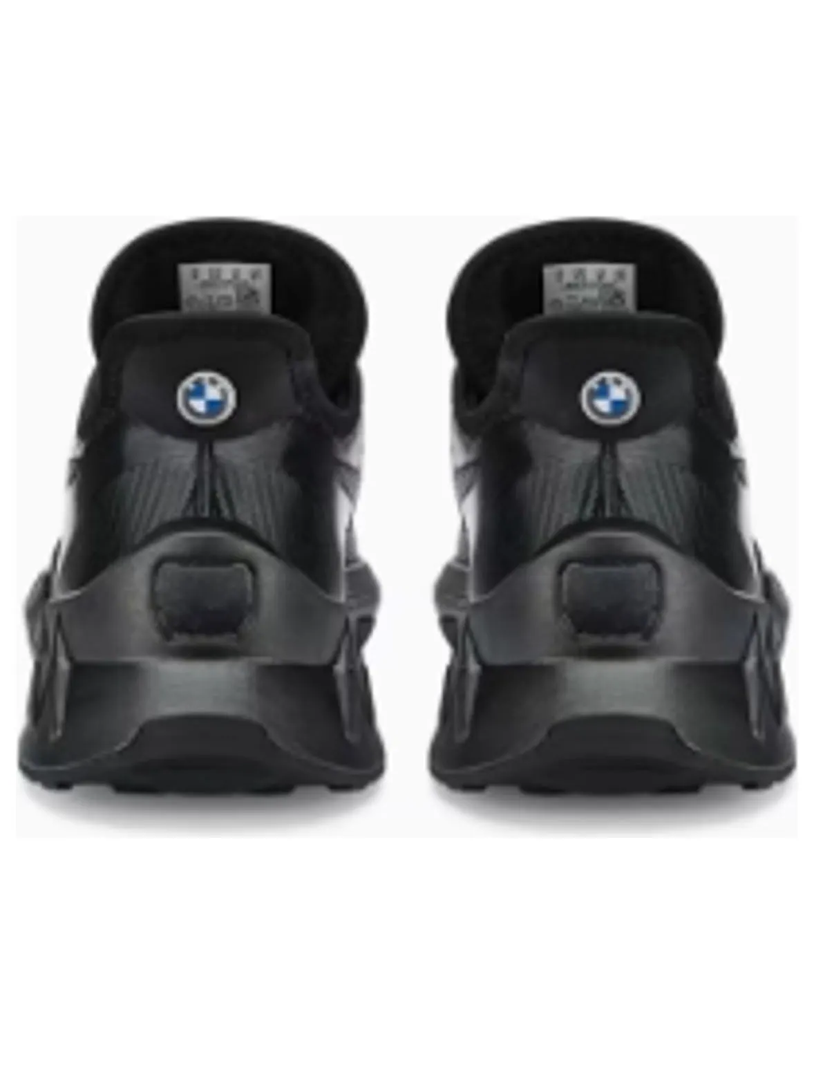 Кроссовки PUMA BMW M Motorsport Metal Energy Maco SL 'Black' 307343-01 — изображение 3 из 5, черный
