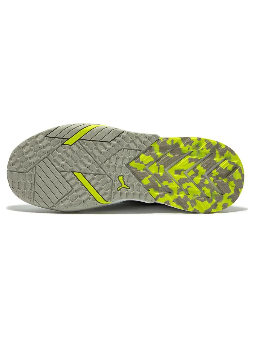 Кроссовки PUMA Maco SL x RKDO Esports 'White Lime Squeeze' — изображение 6 из 6, белый
