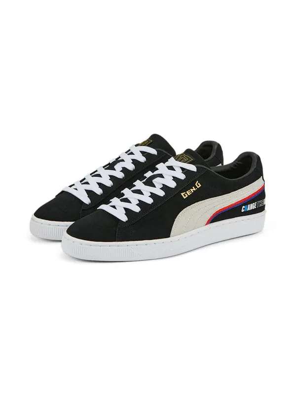 Кроссовки x gen. g suede 'black' Puma — изображение 3 из 4