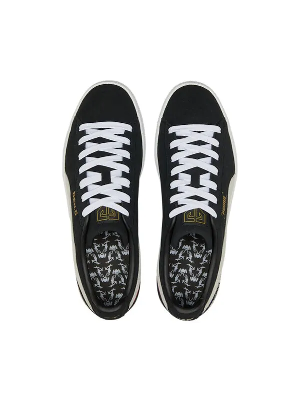 Кроссовки x gen. g suede 'black' Puma — изображение 4 из 4