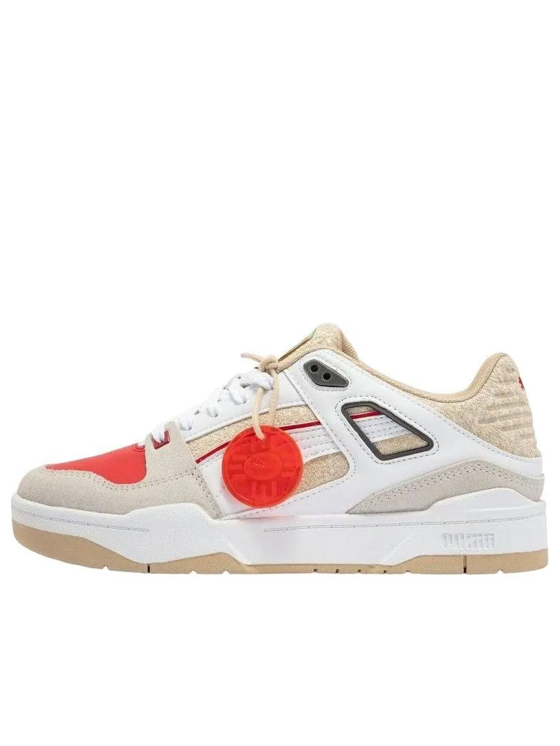 Кроссовки PUMA Ferrari x Slipstream Rt 'White Red' — изображение 1 из 5, белый