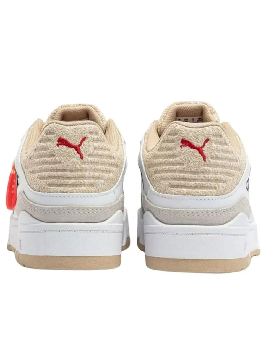 Кроссовки PUMA Ferrari x Slipstream Rt 'White Red' — изображение 3 из 5, белый