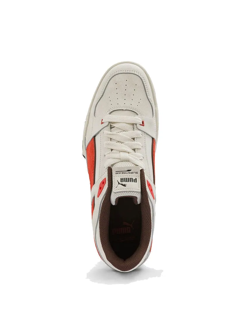 Кроссовки PUMA Ferrari x Slipstream Rt 'White Red' — изображение 4 из 5, белый