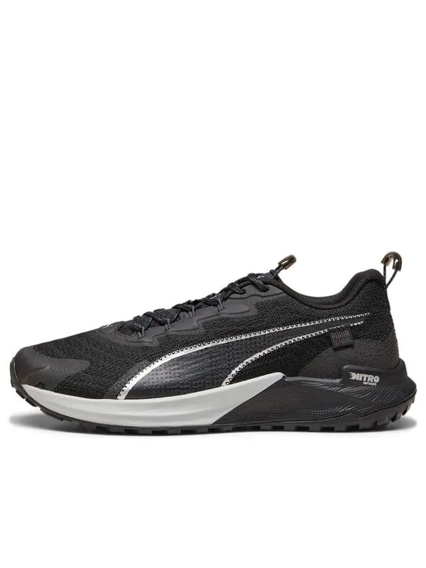 Кроссовки fast-trac nitro 2 'seasons' Puma — изображение 1 из 4, черный/темный