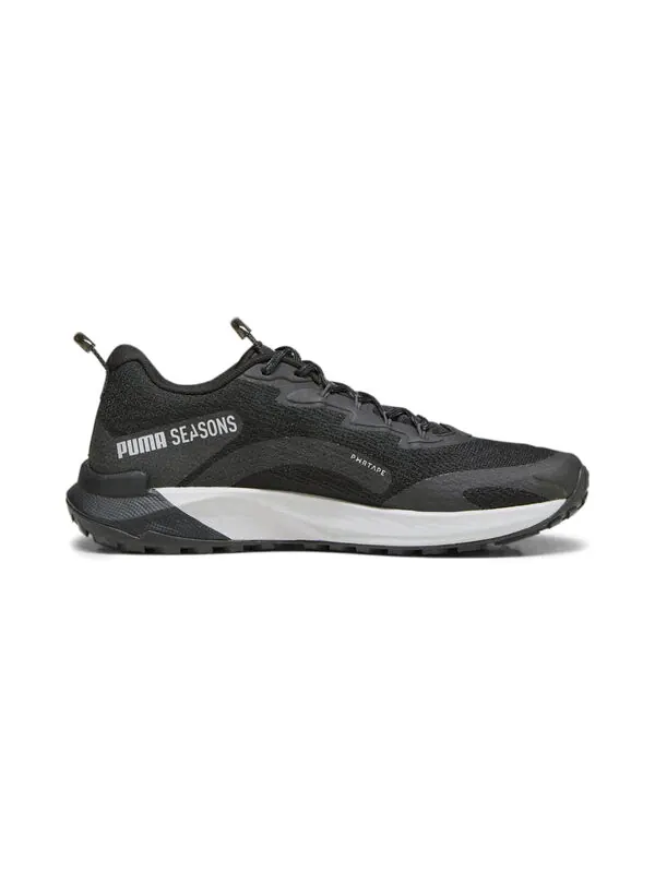 Кроссовки fast-trac nitro 2 'seasons' Puma — изображение 2 из 4, черный/темный