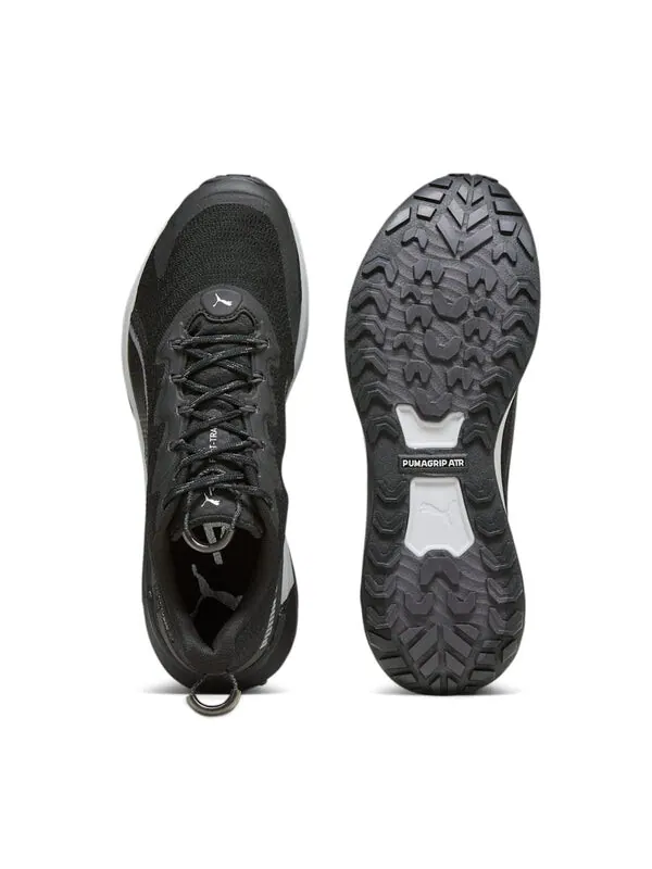 Кроссовки fast-trac nitro 2 'seasons' Puma — изображение 4 из 4, черный/темный