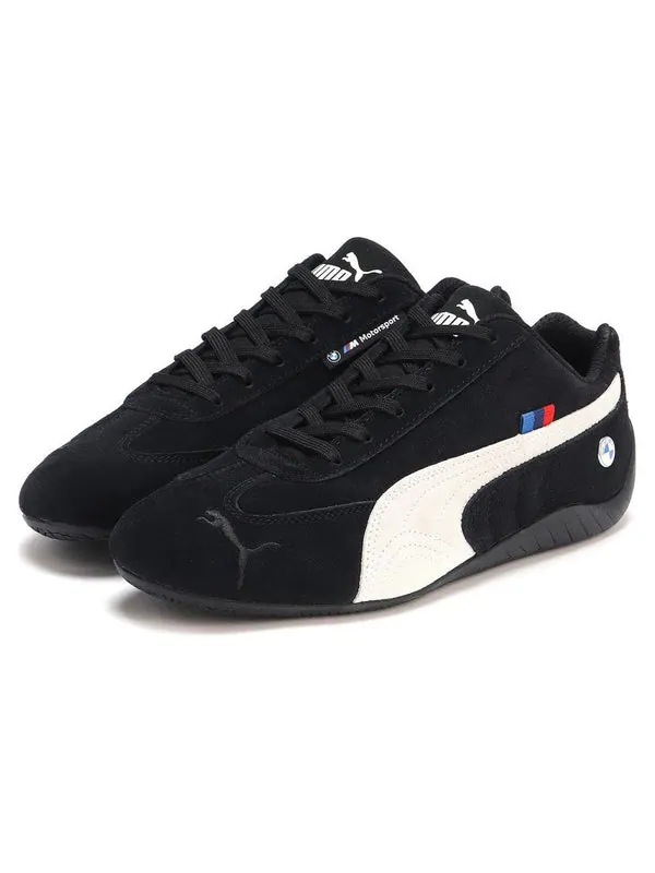 Кроссовки x bmw m motorsport speedcat 'black white' Puma — изображение 3 из 4, черный/белый